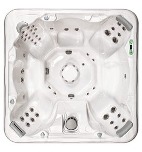 South Seas 850 B Spa