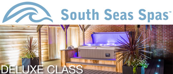 Deluxe Class South Seas Spas Portugal