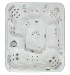 South Seas 965L Spa