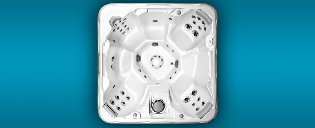 Artesian South Sea Deluxe Spas in Portugal