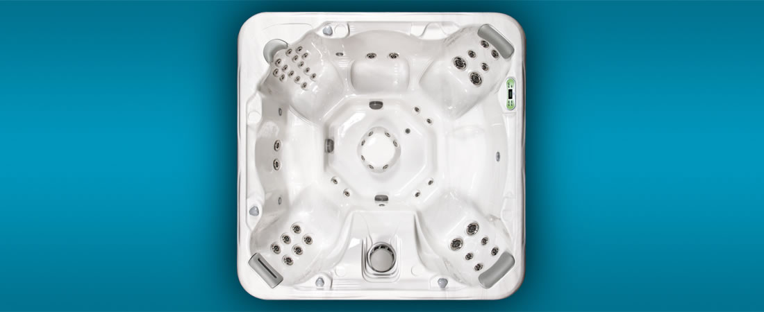 Artesian South Sea Deluxe Spas in Portugal